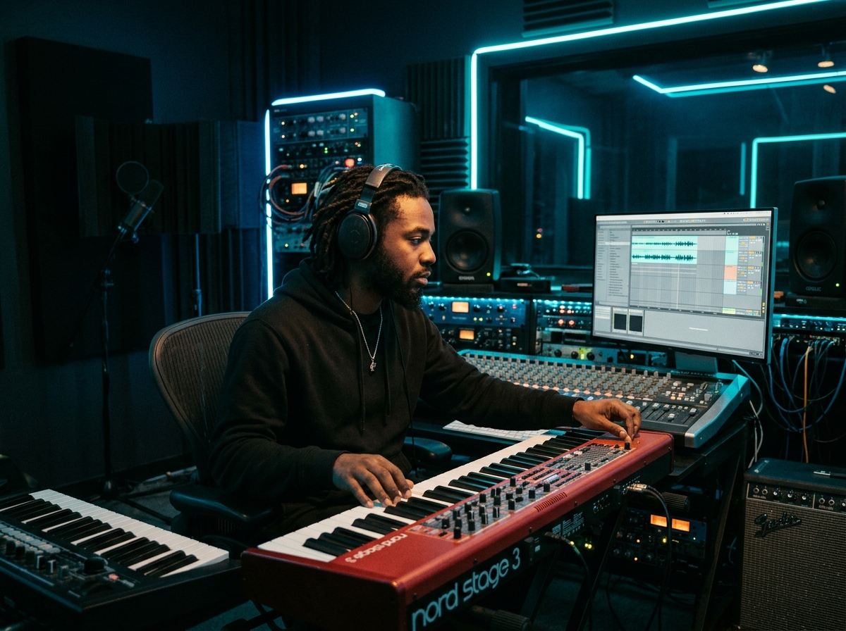 Independent Artist Portal