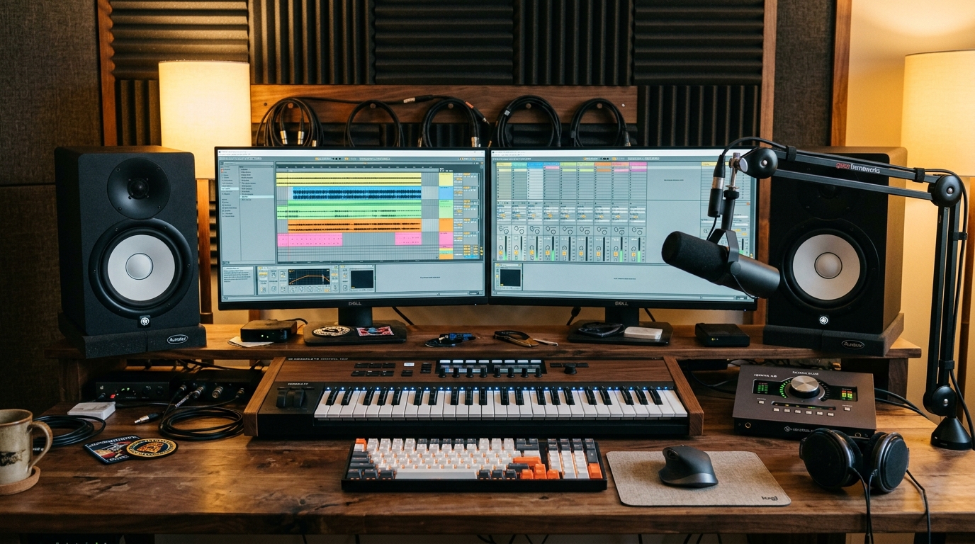 Sinoxis Digital Music Distribution